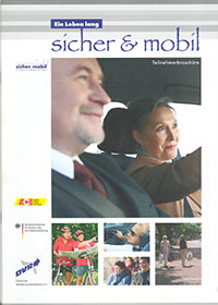 Informationen für ältere Kraftfahrer